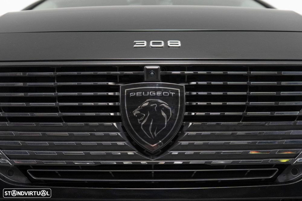 Peugeot 308 SW 1.2 PureTech Allure EAT8 - 17