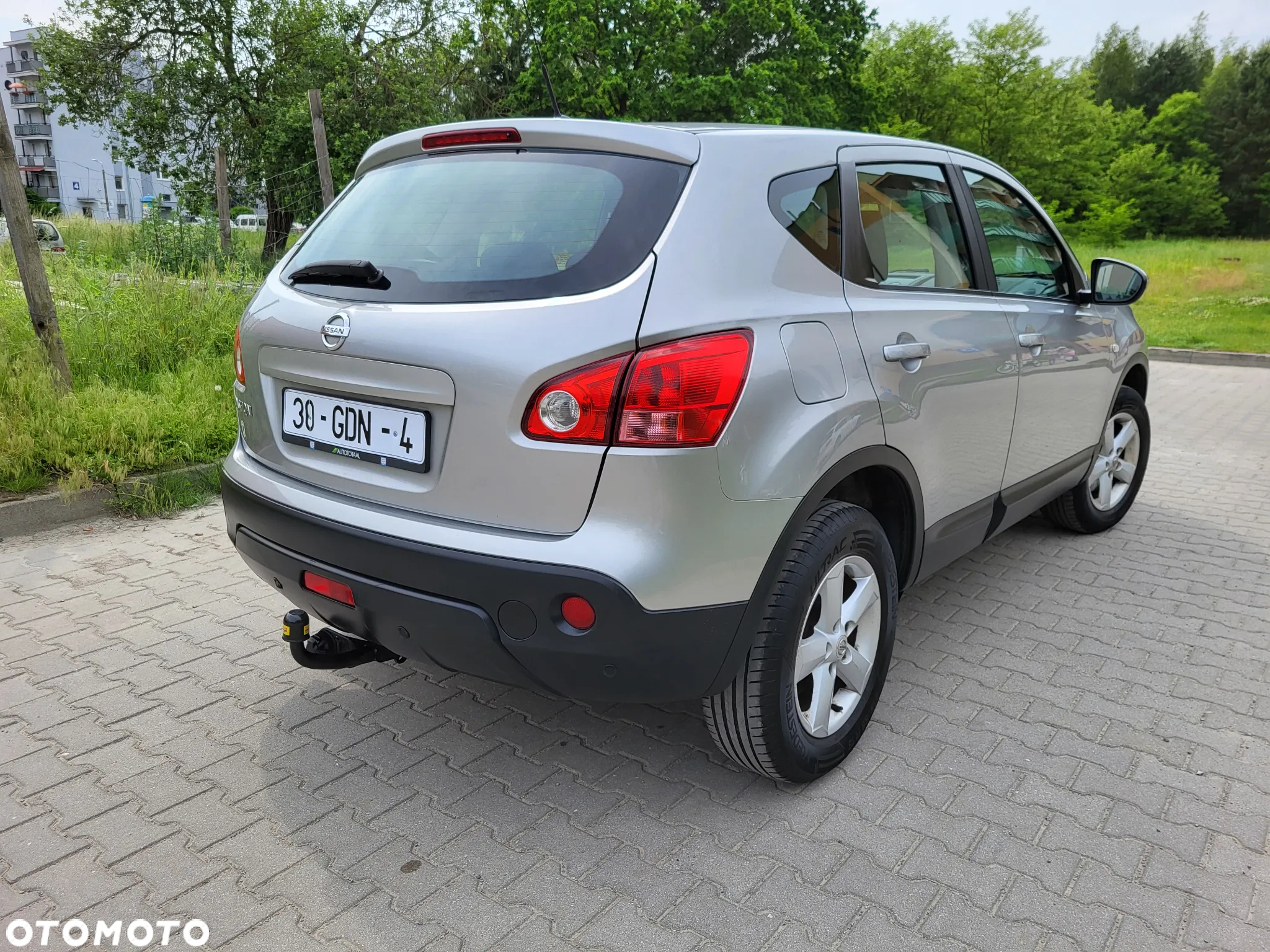 Nissan Qashqai 1.6 acenta - 4