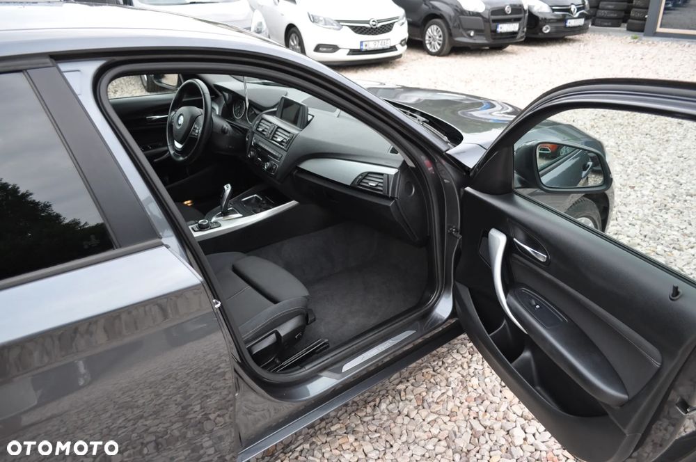 BMW Seria 1 116i - 15