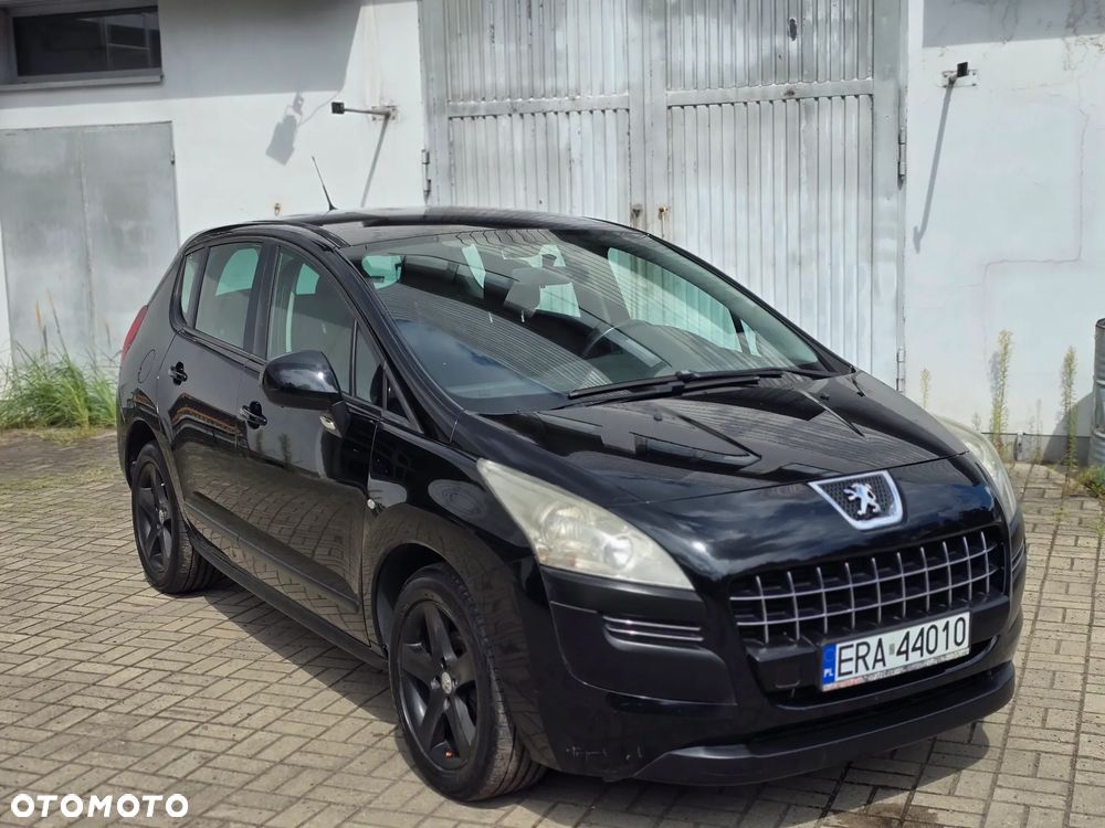 Peugeot 3008 1.6 HDi Trendy - 4