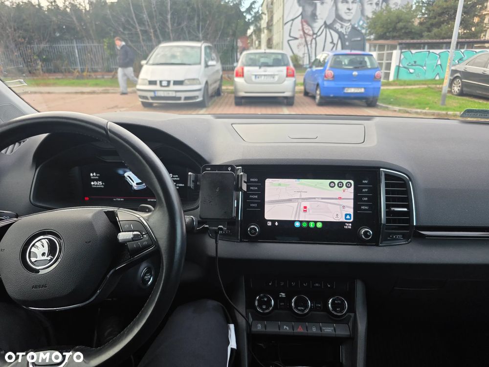 Skoda Karoq 1.5 TSI ACT 4x2 Style DSG - 14