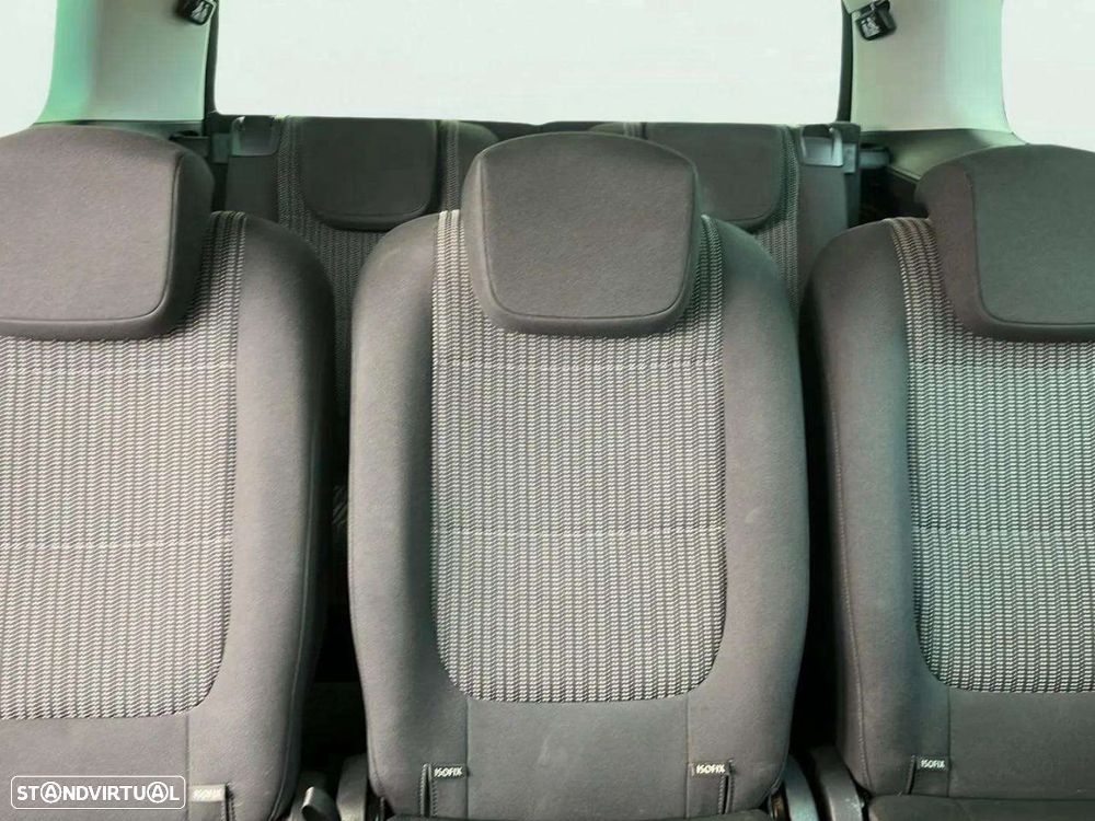 SEAT Alhambra 2.0 TDI Style DSG - 17