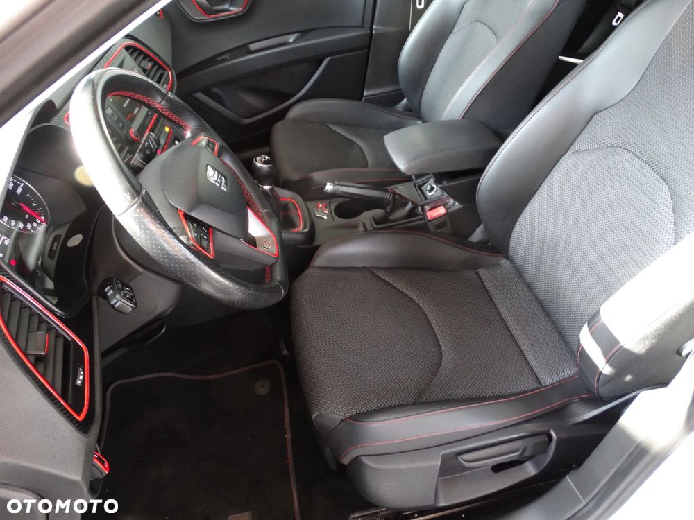 Seat Leon 1.4 TSI Start&Stop FR - 18