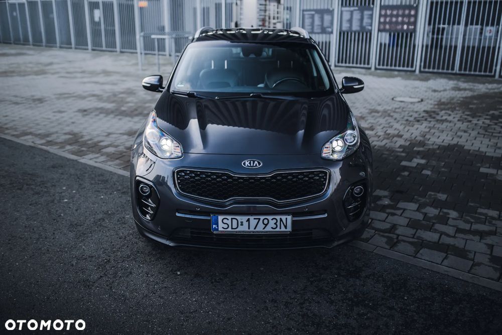 Kia Sportage 1.6 GDI 2WD ISG Dream-Team Edition - 2