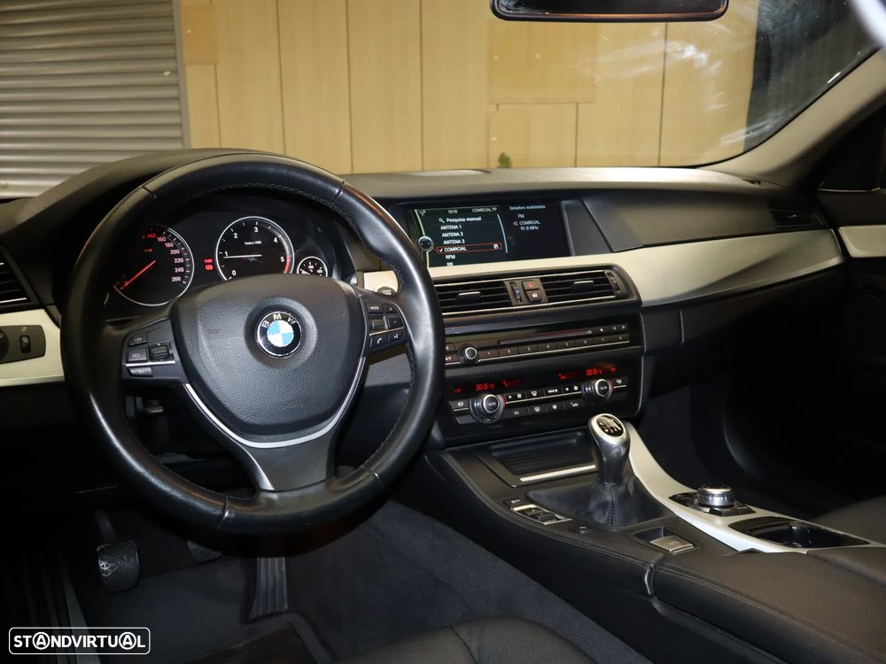 BMW 520 d - 17