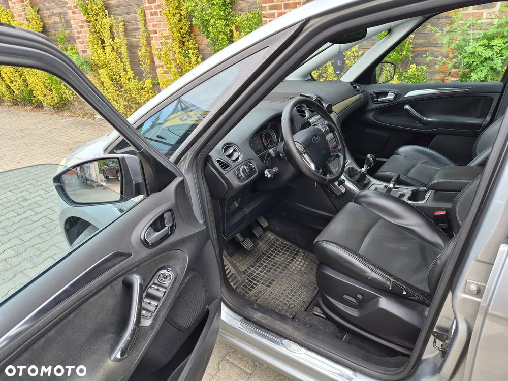 Ford S-Max 1.8 TDCi Titanium - 7