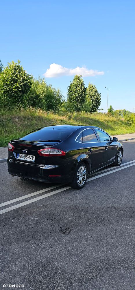 Ford Mondeo 2.0 TDCi Titanium X - 3