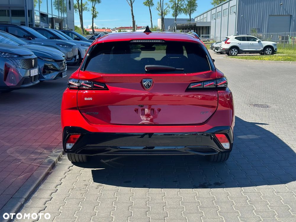 Peugeot 308 1.5 BlueHDi GT S&S EAT8 - 7