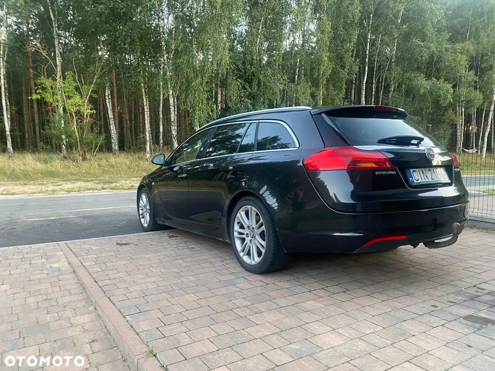 Opel Insignia 2.0 CDTI Edition ecoFLEX - 12