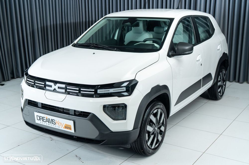 Dacia Spring Electric 65 Expression - 11