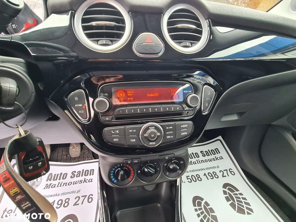 Opel Adam 1.4 Glam - 12