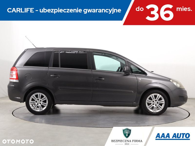 Opel Zafira - 7