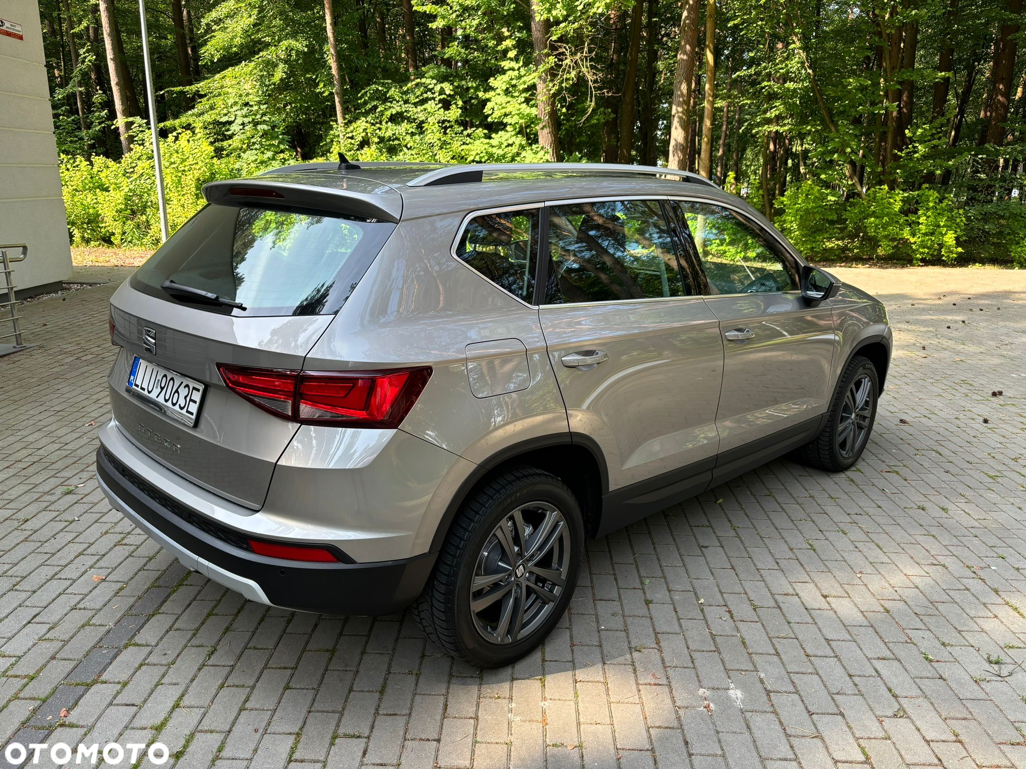 Seat Ateca 1.6 TDI Ecomotive Style S&S - 4