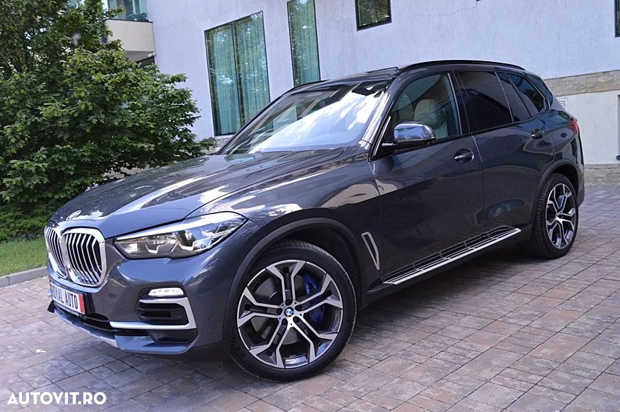BMW X5 xDrive30d - 23