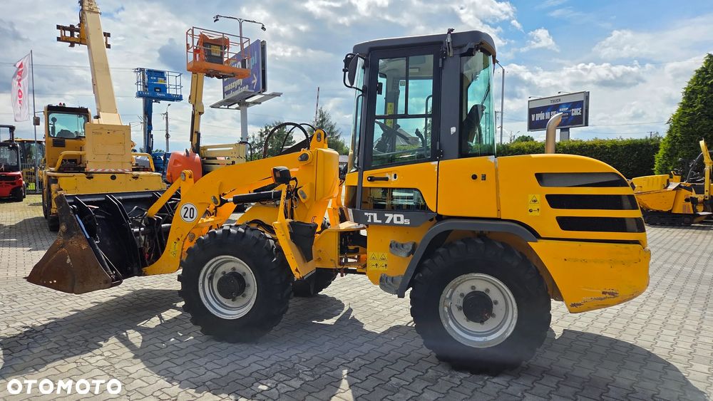 Terex YANMAR TL70S - 1