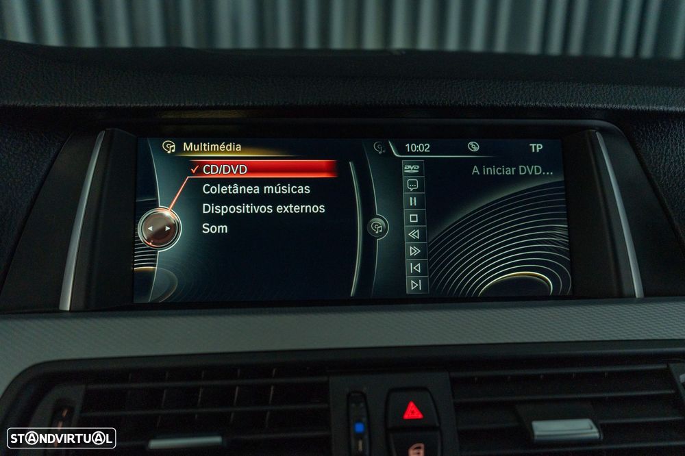 BMW 520 d Pack M Auto - 13