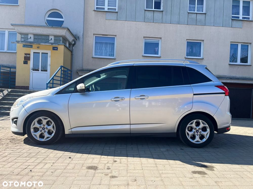 Ford Grand C-MAX 1.6 EcoBoost Edition ASS - 2
