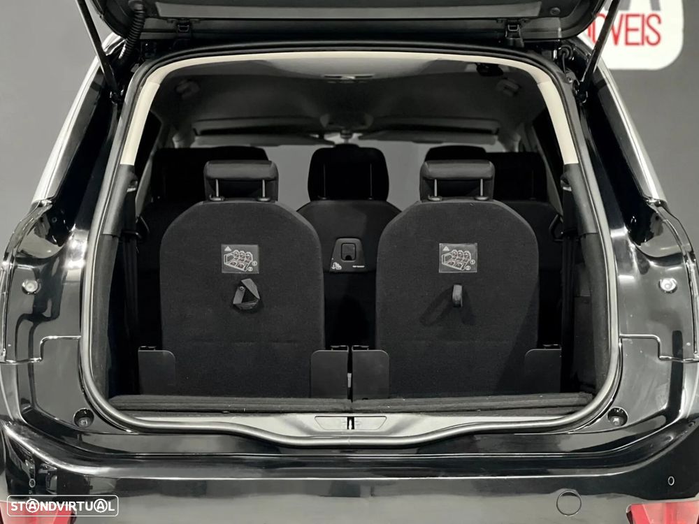 Citroën C4 Grand Picasso - 13