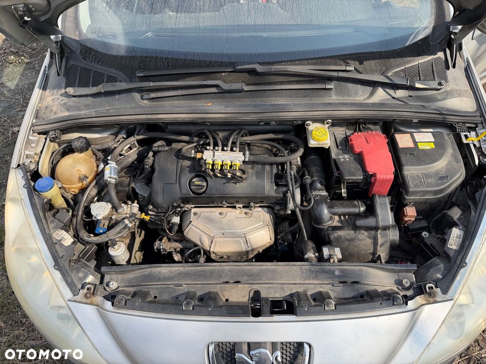 Peugeot 308 1.6 VTi 120KM 5D 2008r. LAKIER: EZRC - 4