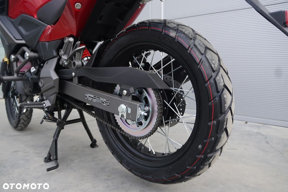 Daytona Dymoto 125 - 10