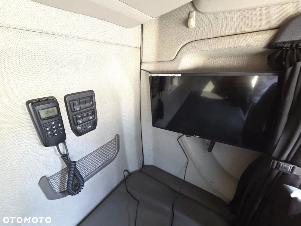 Scania S500 / FULL AIR / MATRIX / SKÓRA / NAVI / TV / FULL OPCJA - 11