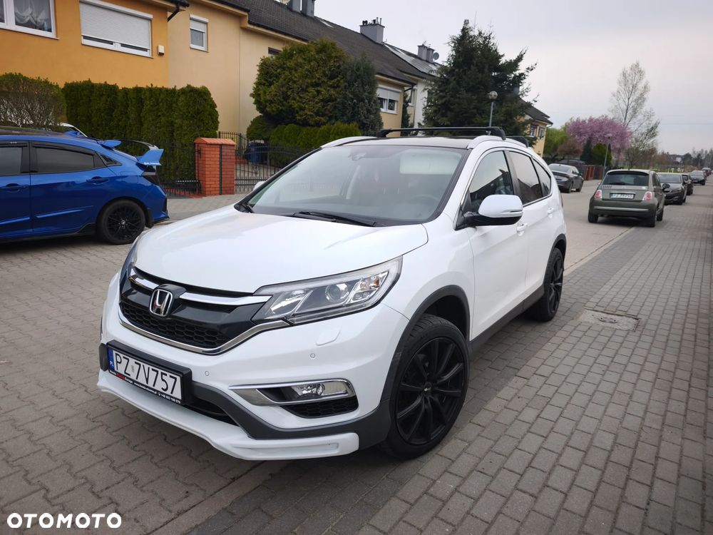 Honda CR-V 1.6i DTEC 4WD Executive - 1