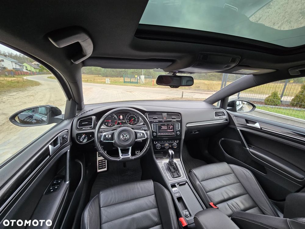 Volkswagen Golf GTD (BlueMotion Technology) DSG - 5