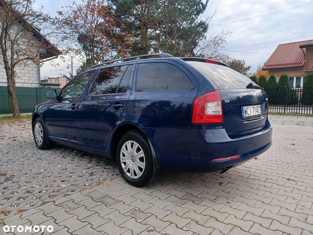 Skoda Octavia - 5