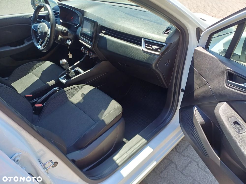 Renault Clio BLUE dCi 85 EXPERIENCE - 18