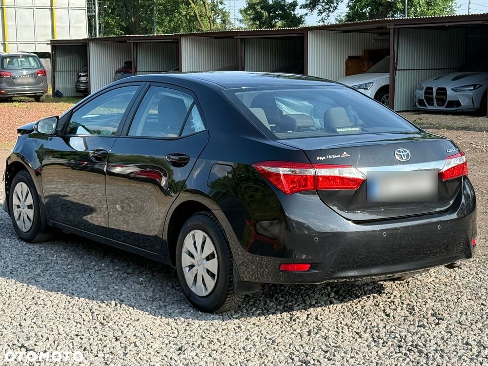 Toyota Corolla 1.6 Active - 8