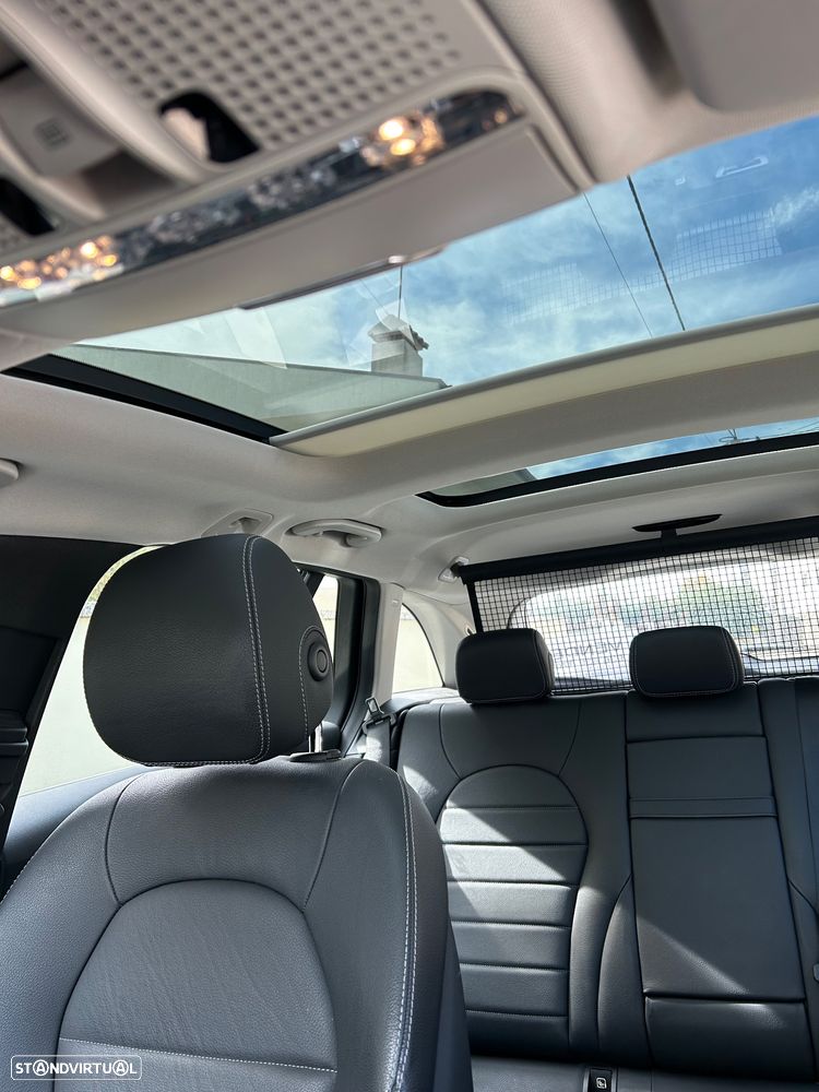 Mercedes-Benz C 180 (BlueTEC) d Station 7G-TRONIC Avantgarde - 18