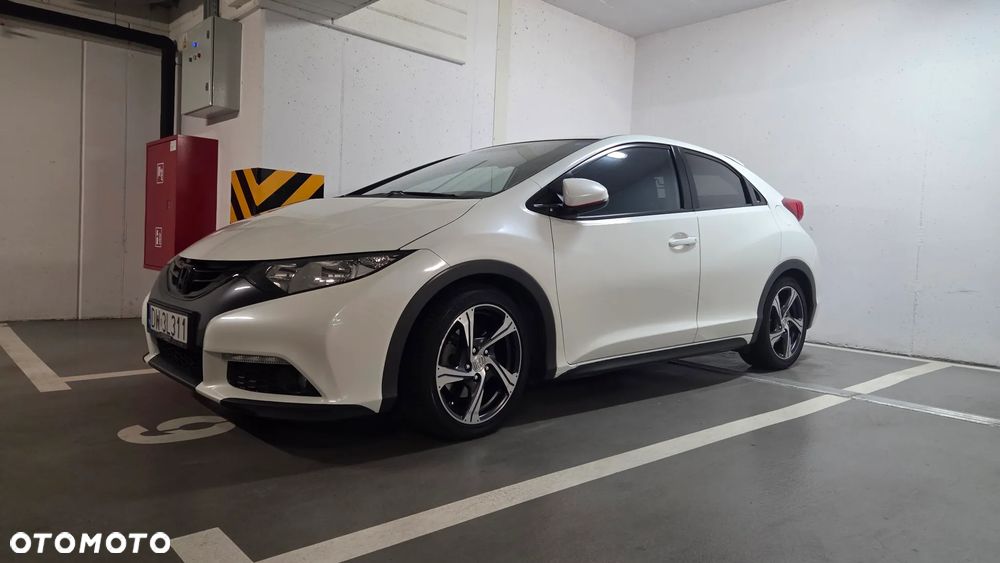 Honda Civic 1.8 Sport - 8