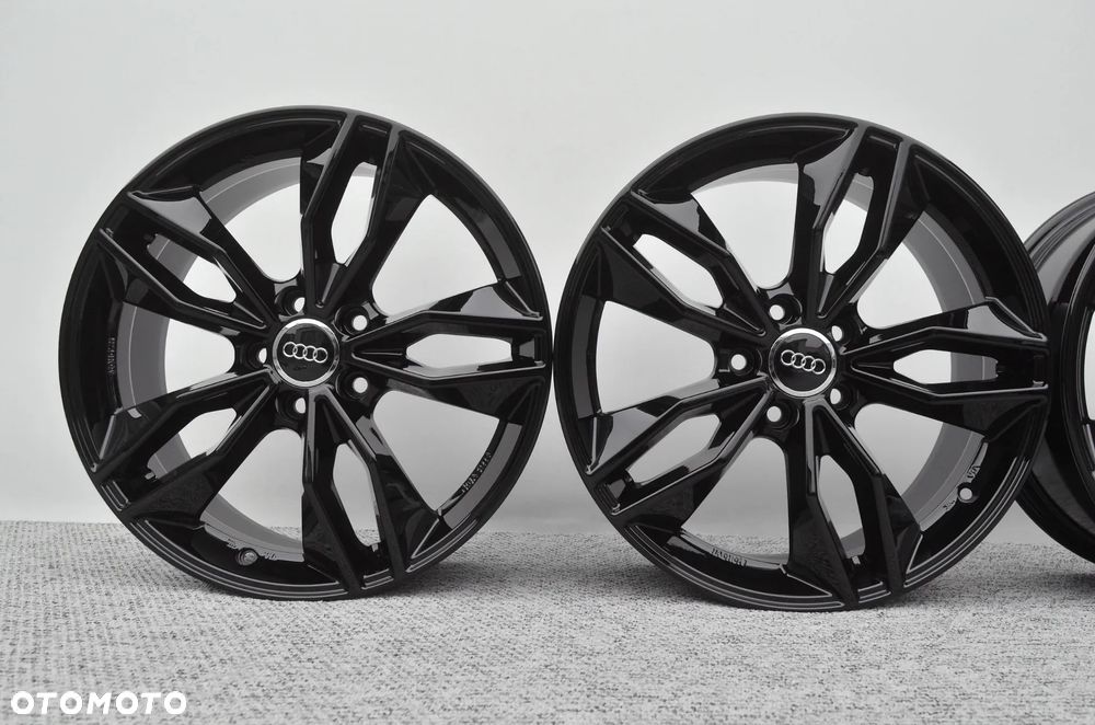 Felgi 8x18 5x112 Audi A3 8P 8V A4 b7 b8 b9 A6 C6 C7 C8 A8 D3 D4 Q5 FY Q7 Q3 - 4