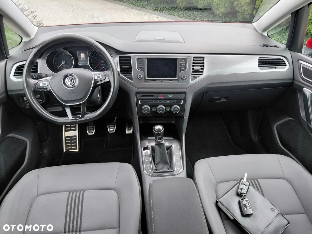 Volkswagen Golf Sportsvan SV 1.2 TSI BMT Trendline - 19