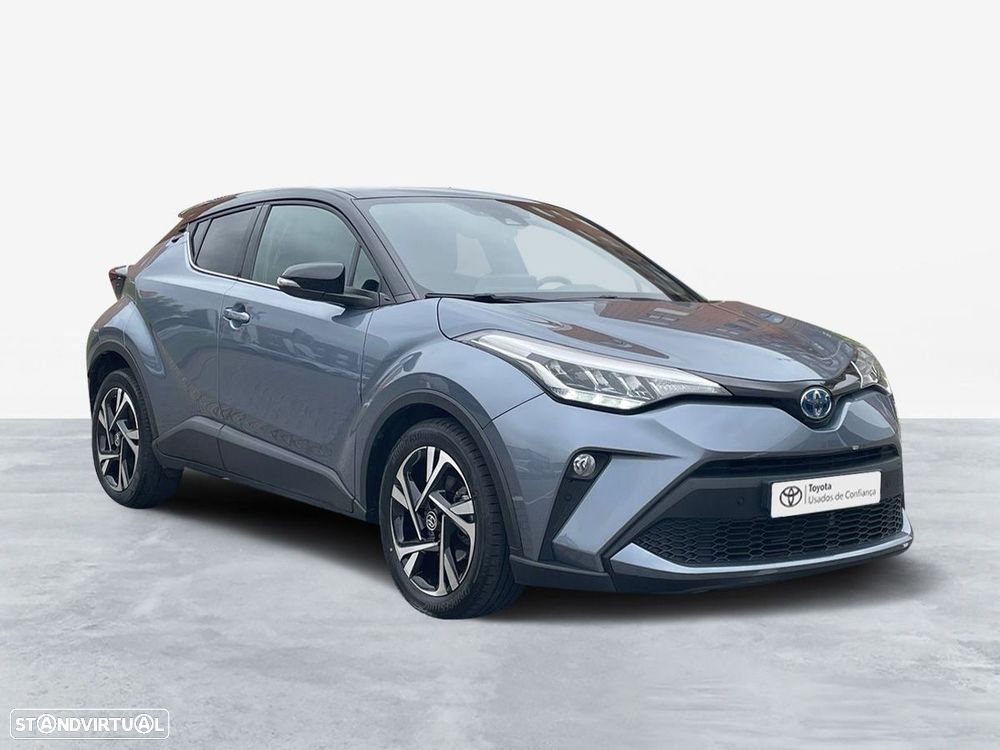 Toyota C-HR - 19