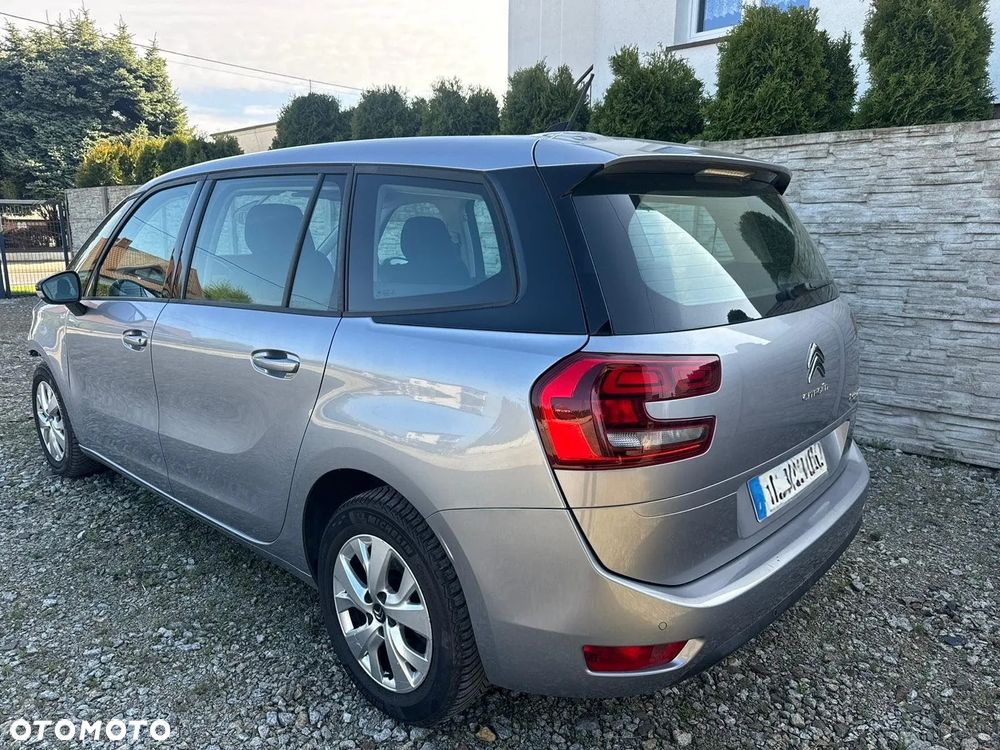 Citroën C4 SpaceTourer - 1
