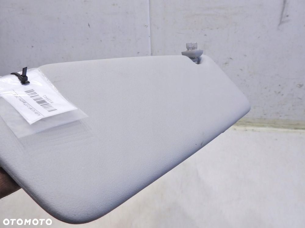 SŁONECZNIK OSŁONA PRAWA AUDI A3 8P 8E0857562 - 8