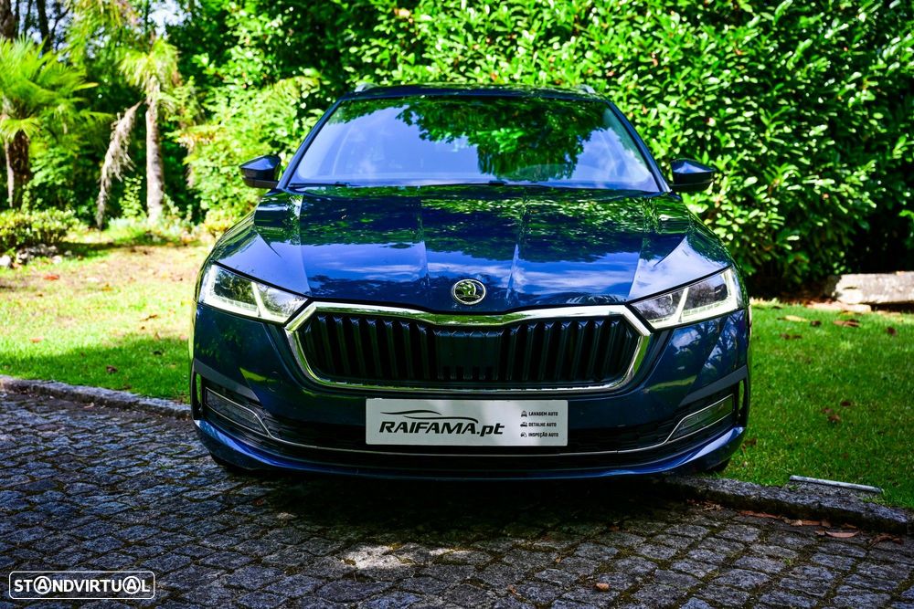 Skoda Octavia Break - 7