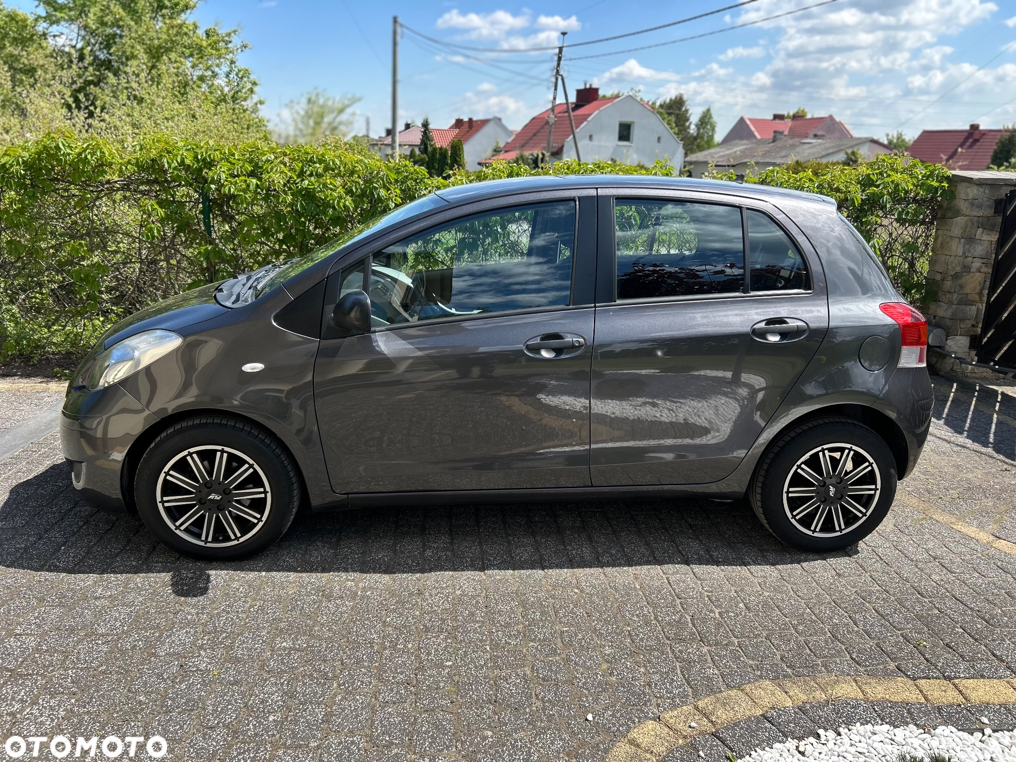 Toyota Yaris 1.33 Luna - 3