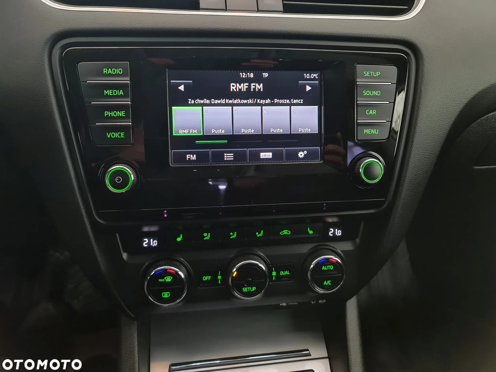 Skoda Octavia - 19