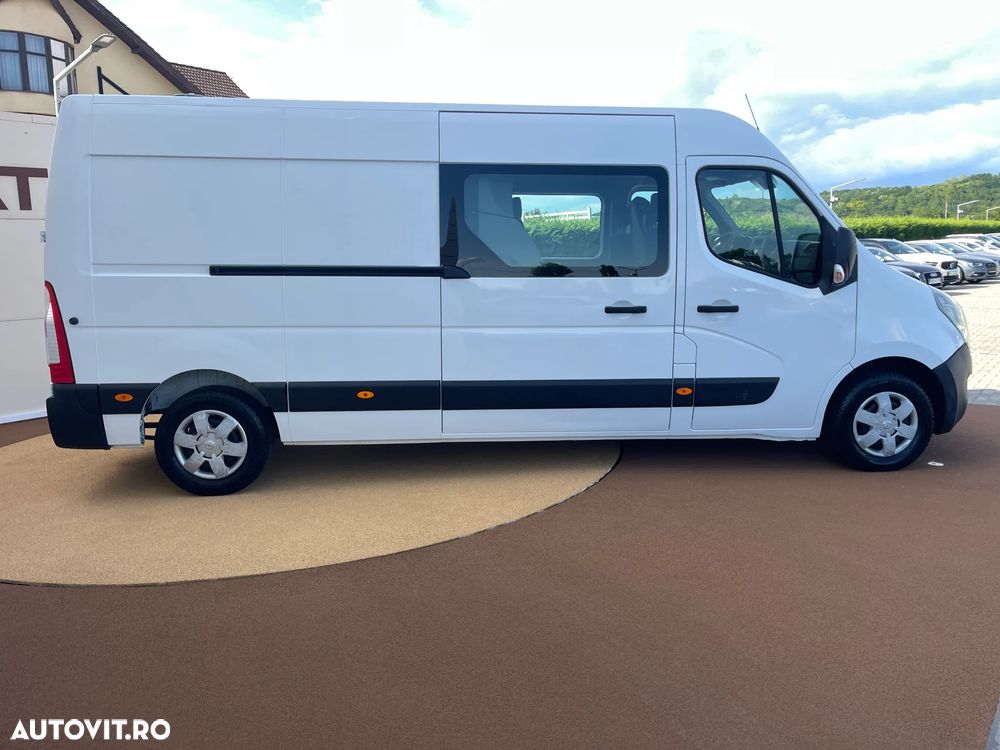 Opel Movano / Master Mixt L3H2 7LOCURI - 5