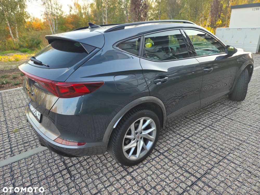 Cupra Formentor 2021 photo 4