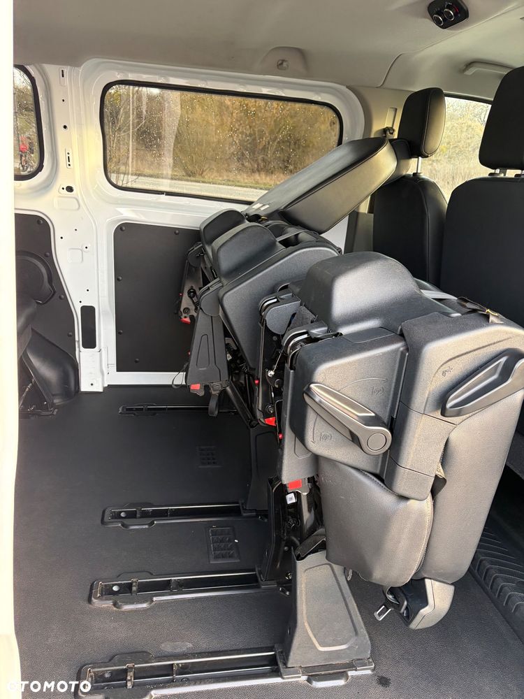 Ford Transit Custom Kombi 320 L1H1 Trend - 15