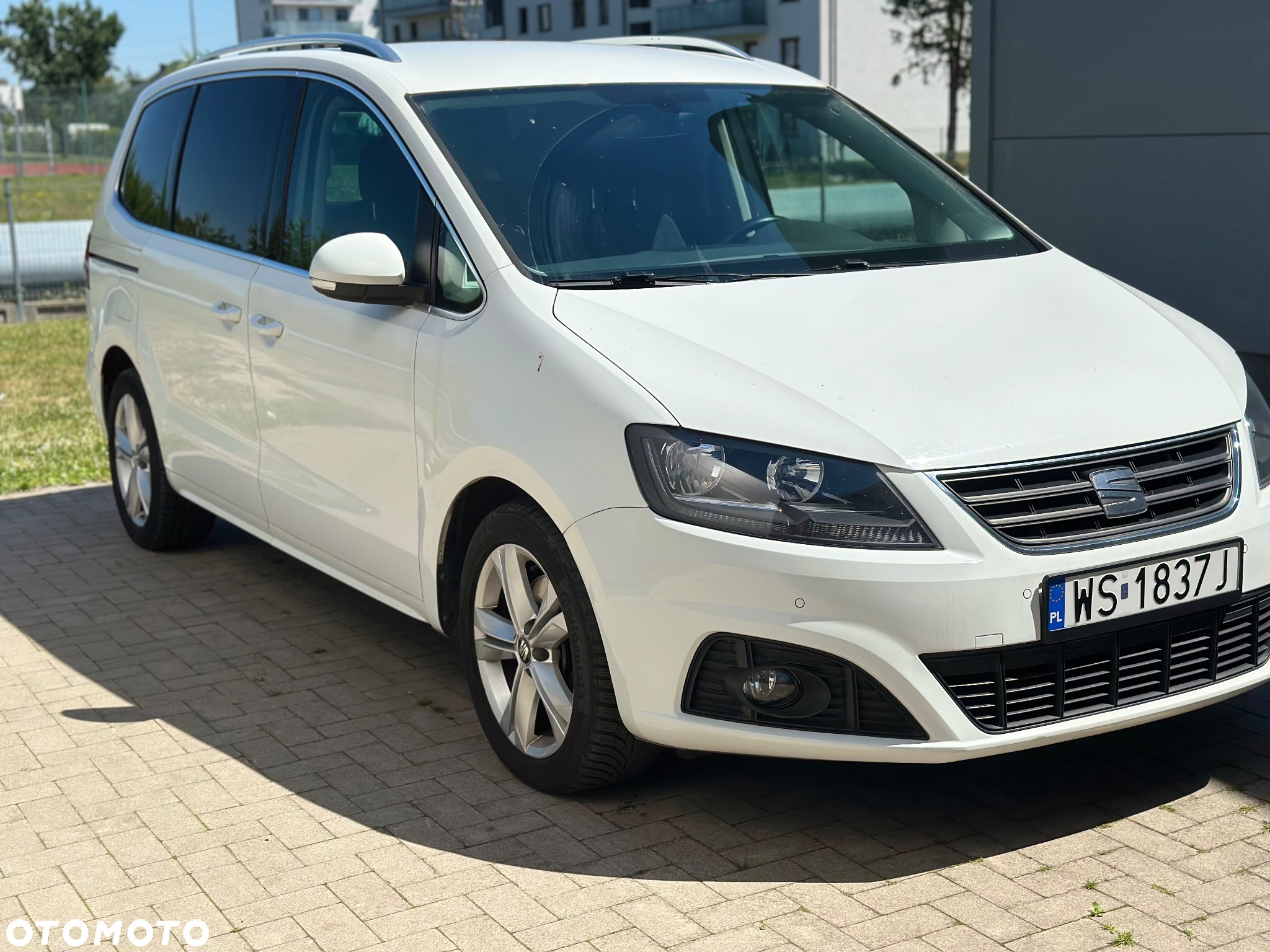 Seat Alhambra 2.0 TDI Style 4Drive - 2