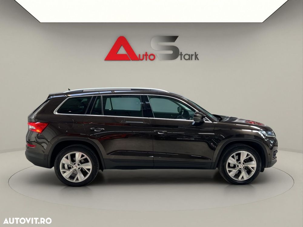 Skoda Kodiaq 2.0 TSI 4X4 DSG Style - 14