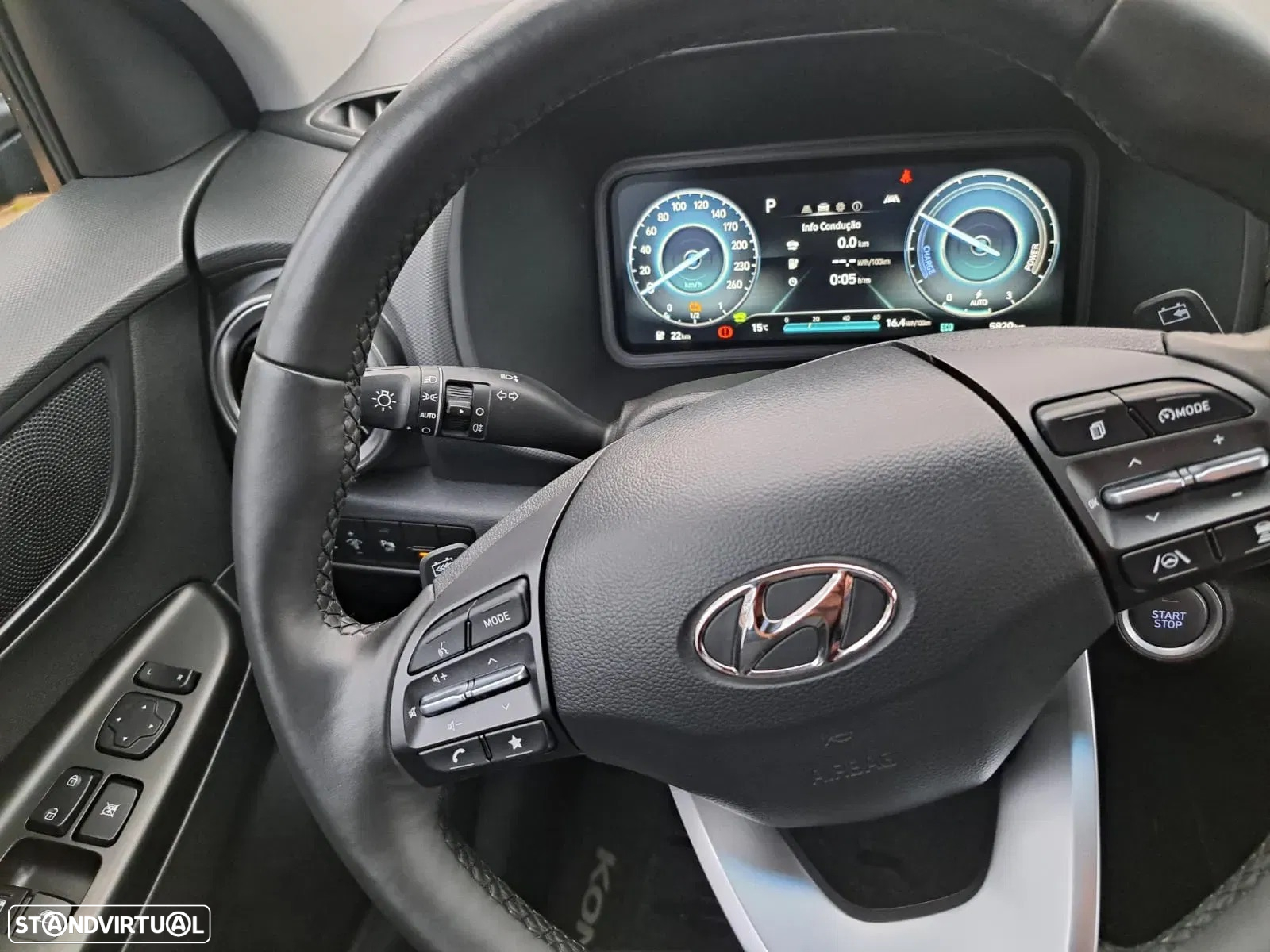 Hyundai Kauai EV 39 kWh Premium - 15
