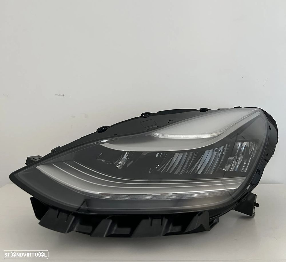 Farol Otica Original Tesla Model 3 Esquerdo - 1