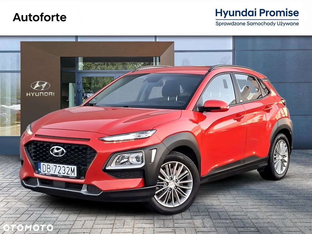 Hyundai Kona 1.6 T-GDI DCT Trend - 1