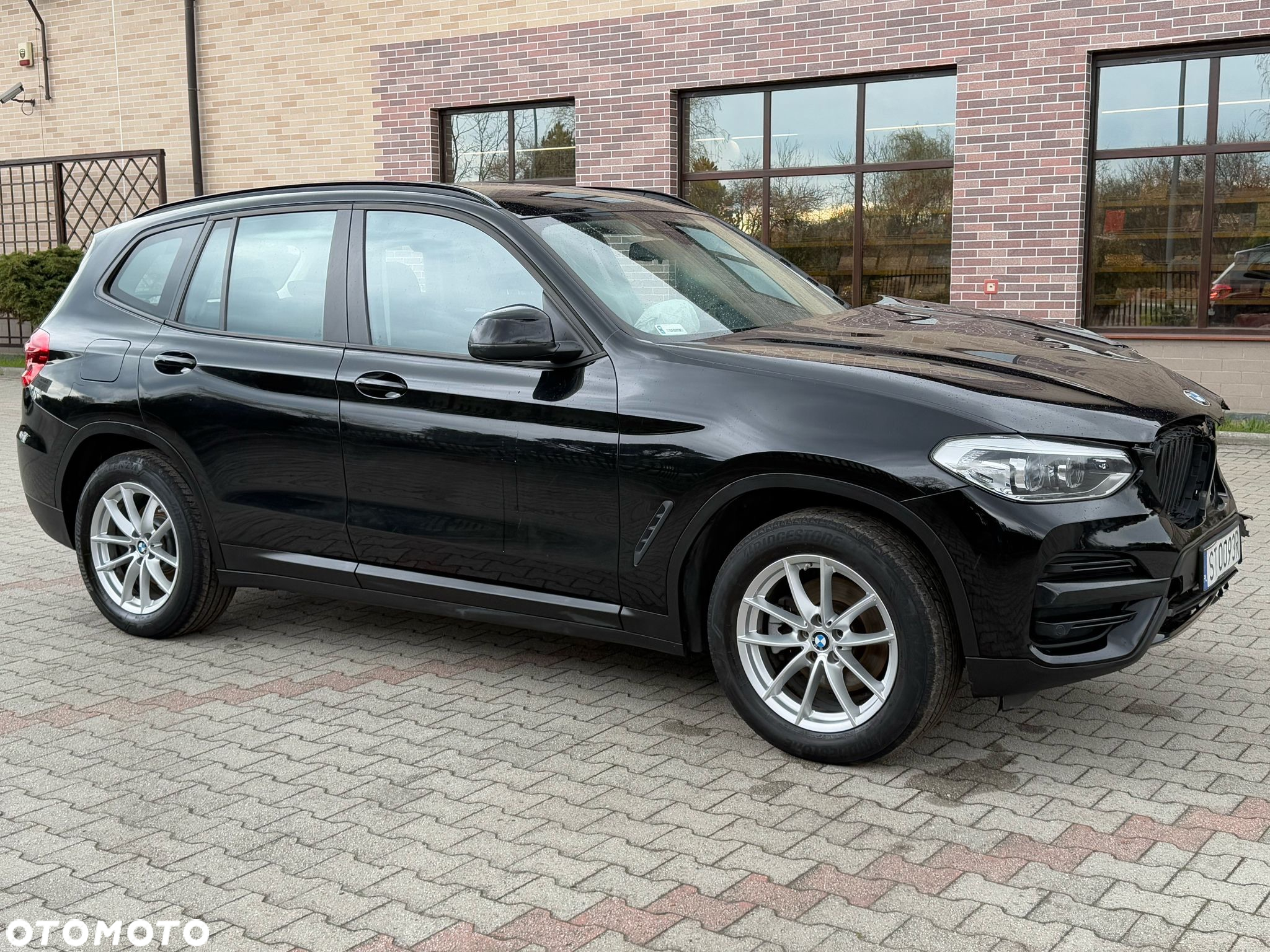 BMW X3 xDrive20d - 3