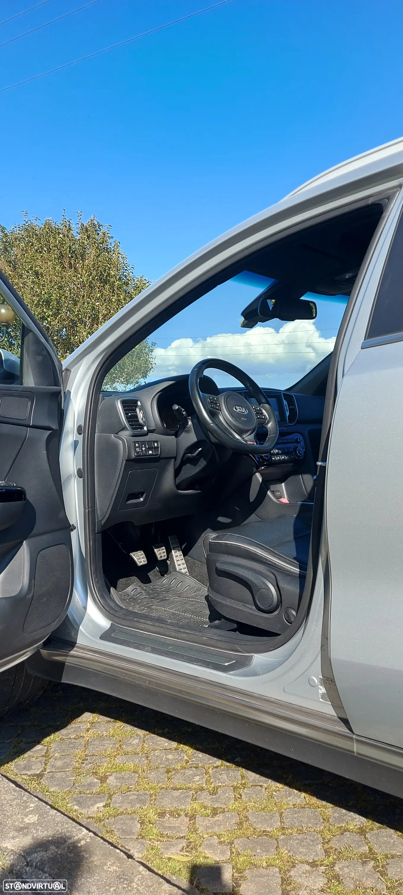 Kia Sportage 2.0 CRDI ISG GT Line - 28